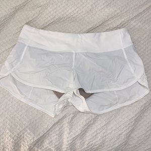 Lululemon speed short 2.5”